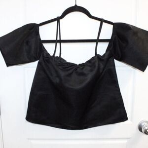 Talula Black‎ Blouse 336